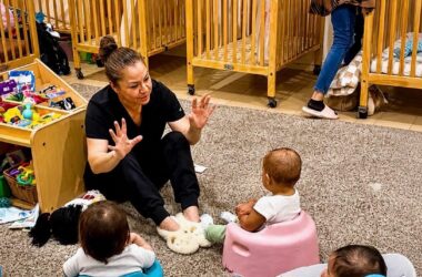 Toddler Program in Houston (18&ndash;23 Months) &ndash; Big Steps for Little Learners at Luv-N-Care Daycare