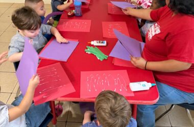Pre-Toddler Program in Houston | Luv-N-Care Daycare